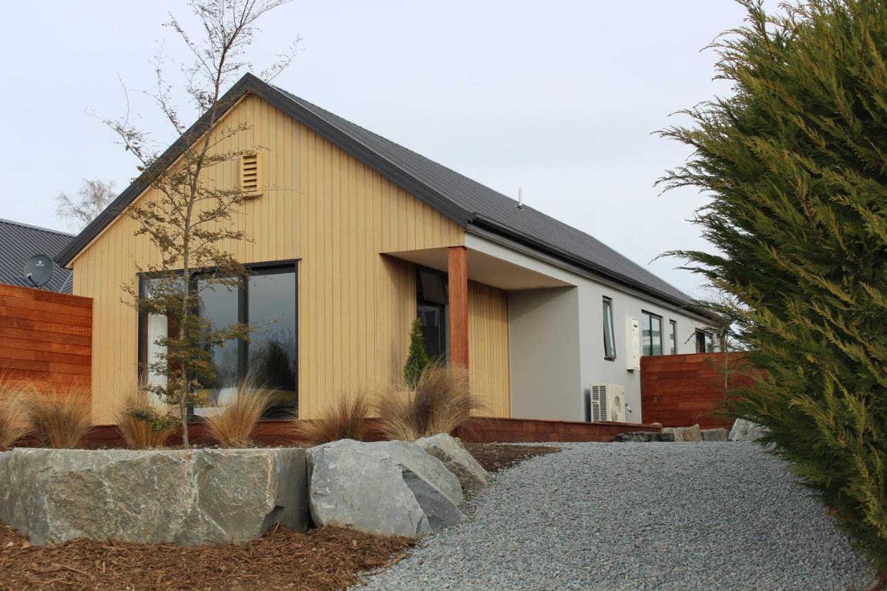 Fivestone Suite Lake Tekapo Exterior photo
