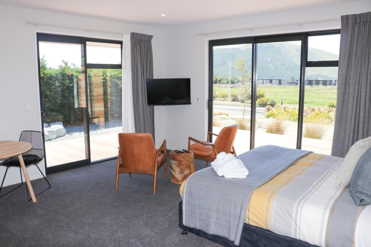 Fivestone Suite Lake Tekapo Exterior photo