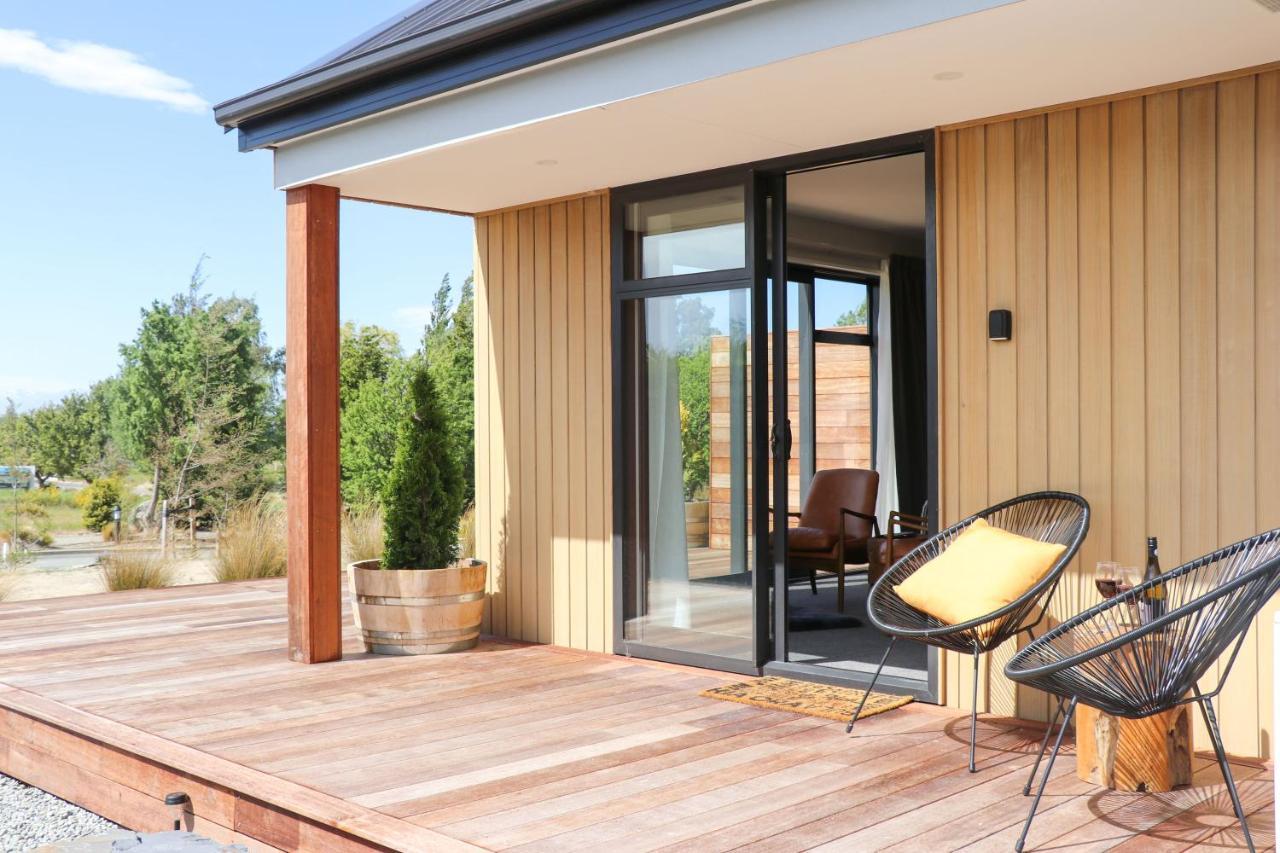 Fivestone Suite Lake Tekapo Exterior photo